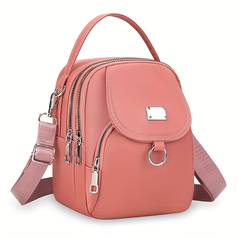 Small Crossbody Bags Backpack Wallet Purses Pockets Shoulder Phone Pouch Bag
