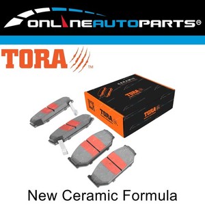 Suzuki Swift Front Brake Pads