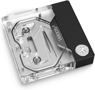 EK Water Blocks Quantum Velocity2 D-RGB CPU-Wasserkühler