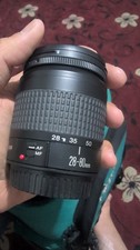 Canon EF 28-80mm f/3.5-5.6 II Full Frame Auto Focus Lens – Excellent Condition