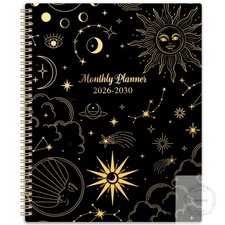 2026-2030 Monthly Planner/Calendar - 5 Year Monthly Planner 2026-2030 from Feb.