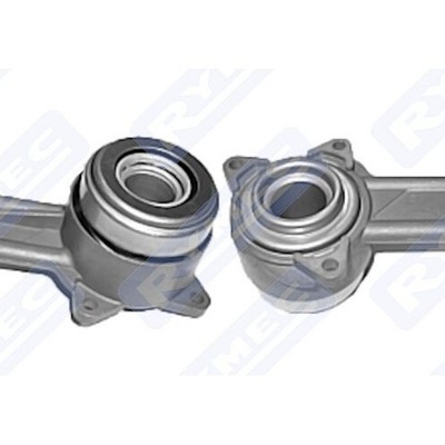 Kupplungsnehmerzylinder Concentric für FORD FIESTA Mk IV JA JB 1995-2006