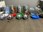 LEGO Bionicle Bohrok Kal 8574-8577
