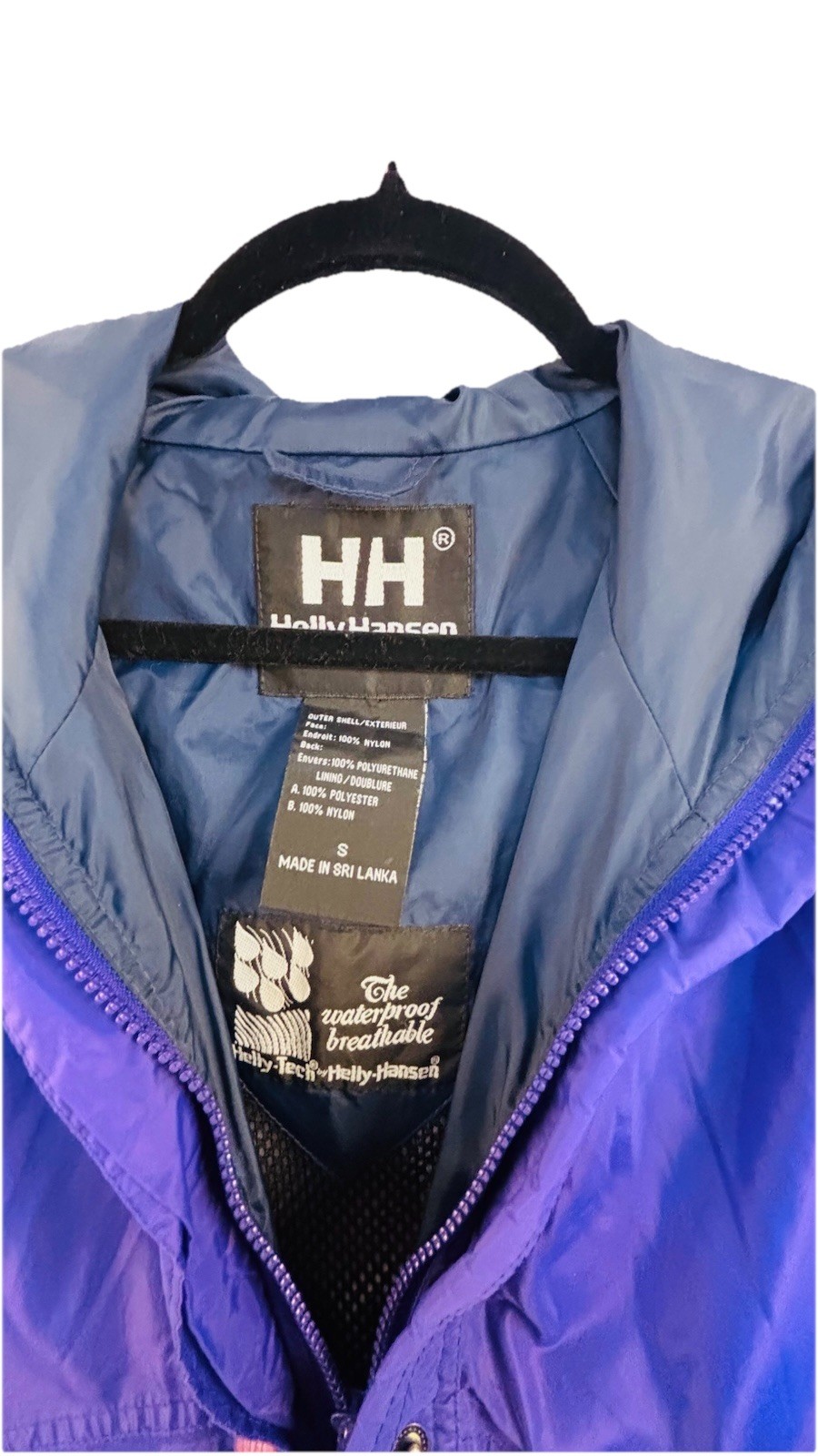 HELLY HANSEN Women’s Jacket HELLYTECH Waterproof … - image 2