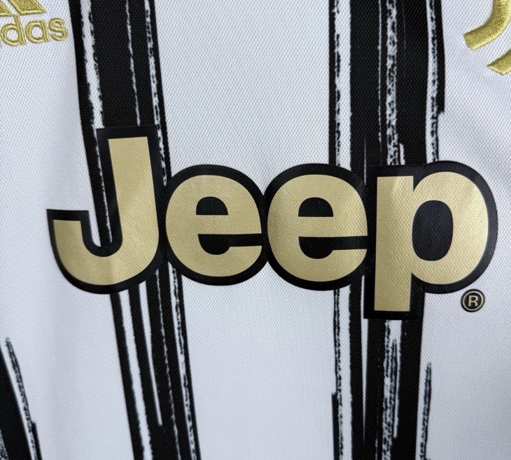 JUVENTUS 2020 / 2021 HOME FOOTBALL SHIRT SOCCER JERSEY ADIDAS MEN size S thumbnail 4