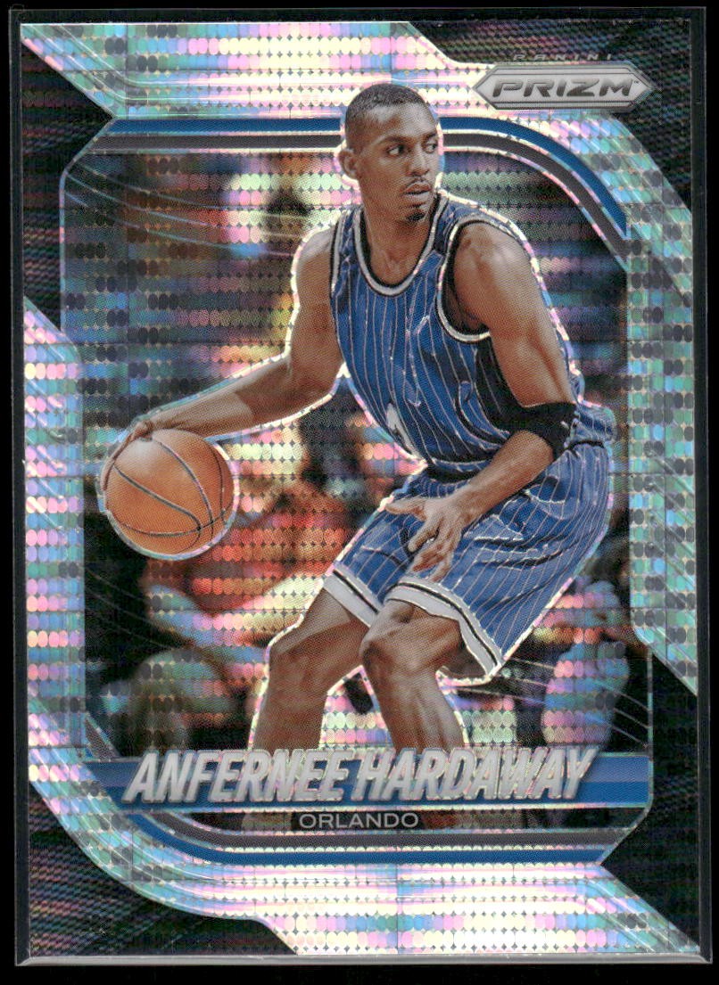 2025-26 Prizm Anfernee Hardaway #155 Pulsar