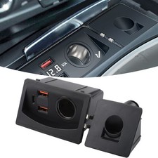 Wireless Charger Fast Charging 15W for For A4 For A4L A5 S4 S5 Q5 B8 Use