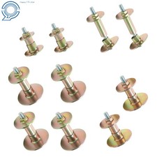 For 1978-1979 Ford Bronco Body Mount Hardware Kit For Energy Suspension 4.4102