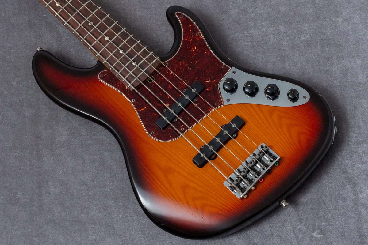 25+ Fender Jazz Bass Deluxe V for sale | Updated Oct 2026
