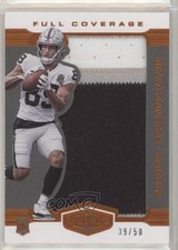 2020 Panini Plates & Patches Full Coverage Orange 39/50 Bryan Edwards 07qr