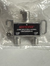 2-way Antronix CMC2002HA Cable TV Splitter Co...