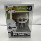 FUNKO POP! Disney DR. FINKELSTEIN #451 Nightmare Before Christmas Movie