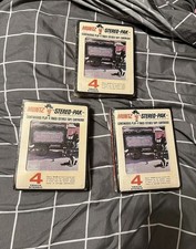 4 TRACK STEREO. Neil Diamond: Brother Love’s Travelling Salvation Show Lot Of 3