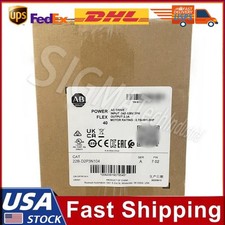 Allen-Bradley 22B-D2P3N104 PowerFlex 40 0.75 kW 1 HP AC Drive AB Fast Ship