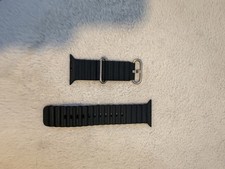 Apple Watch Ultra Ocean Band 49mm 42/44/45 Genuine OEM 2024 Navy Used