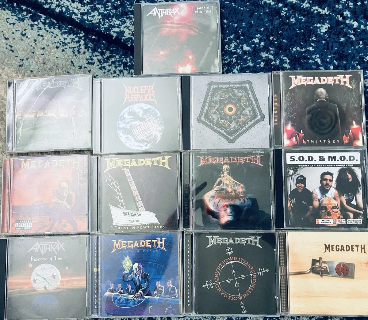 Testament Music CDs for sale | eBay