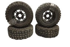 Polaris Ranger Xp 900 1000 Wheels Rims Tires 28x10r14 Front Rear 55195