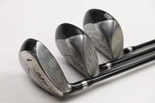 Ben Sayers M7 Wood Set / #3, #5 Wood, #4 Hybrid / Regular Flex
