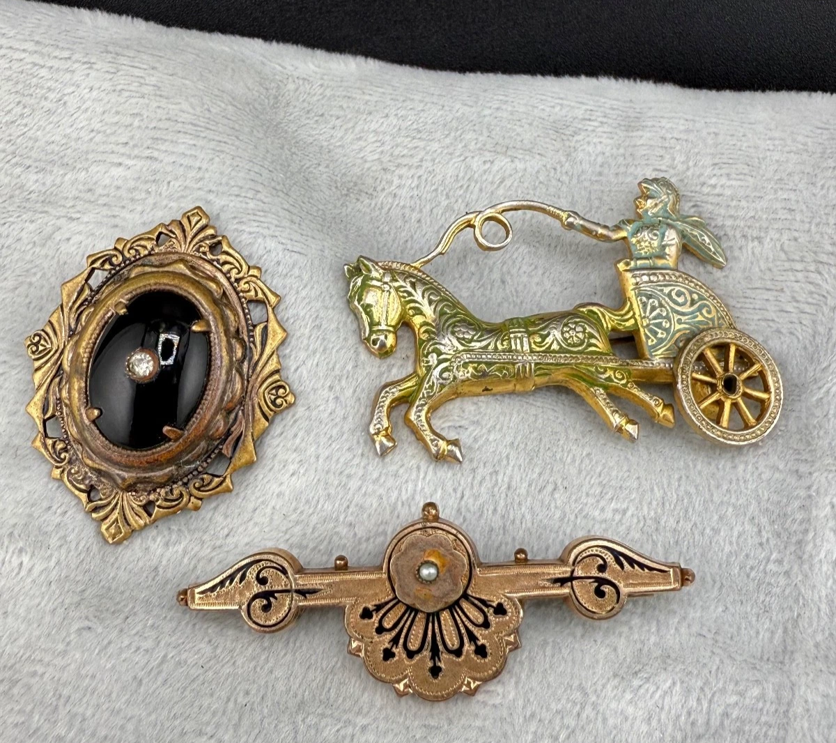 Vintage & Antique Fashion Brooches & Pins with Vintage for sale | eBay