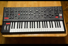 Gently used Moog Matriarch Dark 