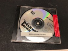 Windows NT Server  4.0 + NT info. Center…