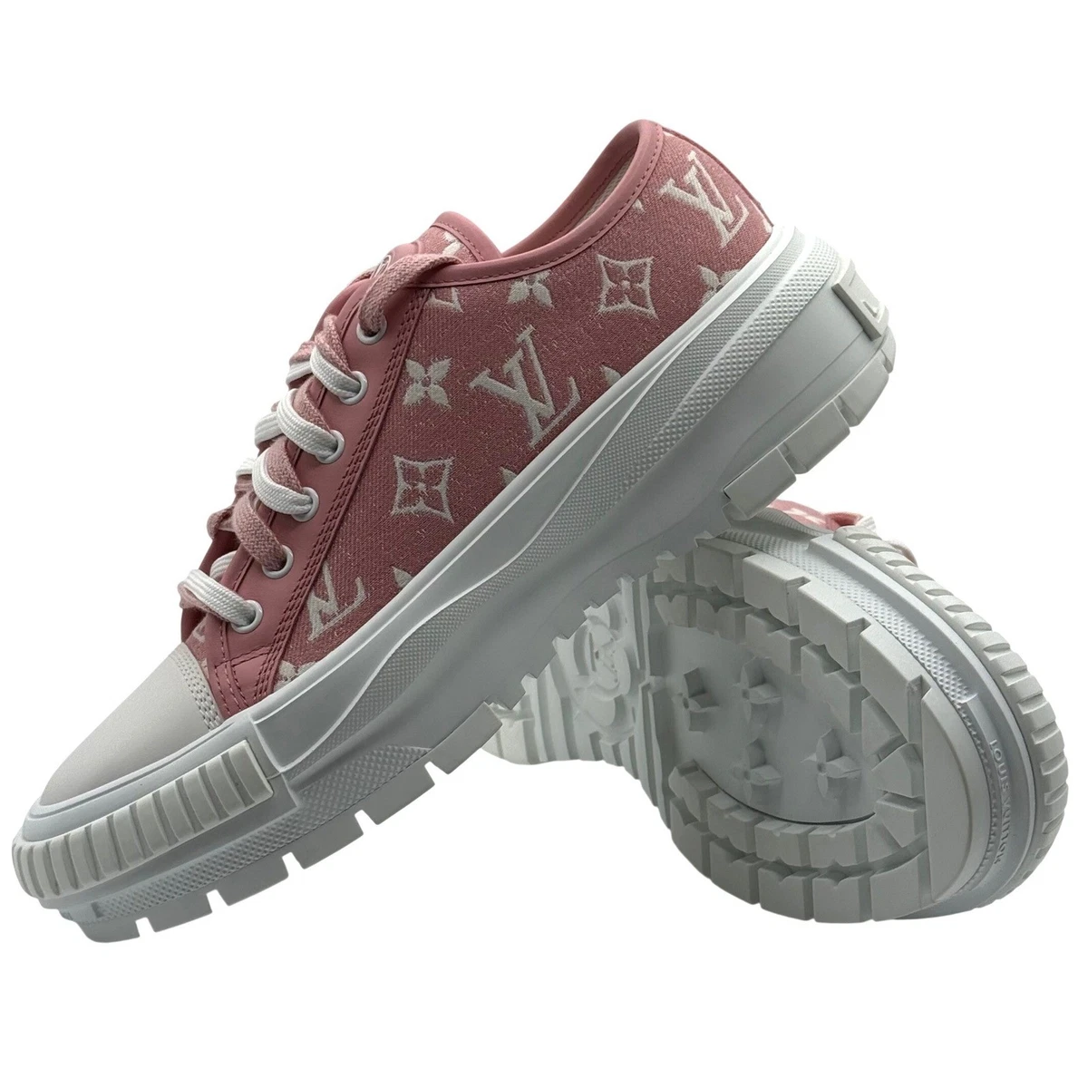 Louis Vuitton Pink Athletic Shoes for Women for sale | eBay