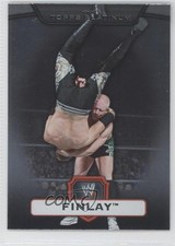 2010 Topps Platinum WWE Fit Finlay Finlay #2 0t7