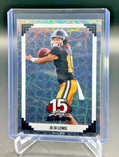 2025 Leaf 15th NSCC National 1991 JUJU LEWIS Silver Lazer 7/15