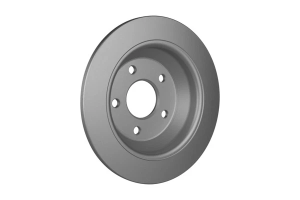2x BRAKE DISC 8DD 355 133-781 FOR FORD Q0JA 1.0L B7JG/M0JA/BZJA/B7JA/B7JB 1.0L - Image 3 of 4