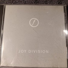 JOY DIVISION Still CD Carefully Restored LIKE NEW /BRAND NEW CASE