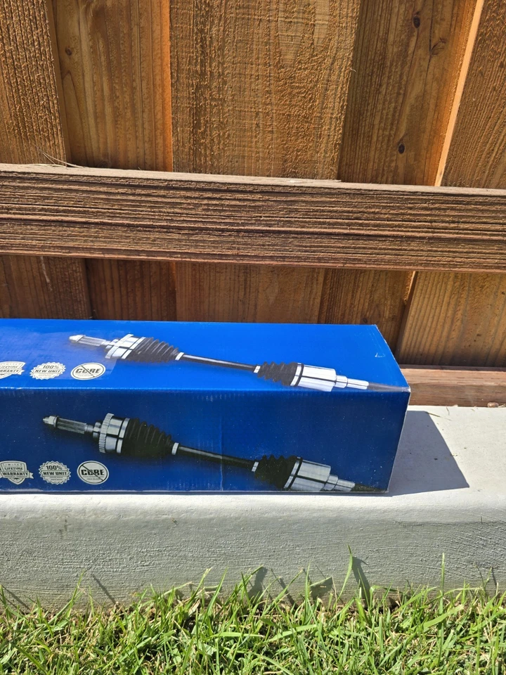 Eje CV izquierdo Carquest Premium NCV72101 para guía de montaje Volkswagen última foto Foto 3 de 4