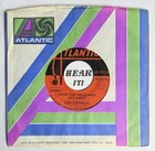 Classic Rock 45 LED ZEPPELIN Over The Hills And Far Away / Dancing ATLANTIC hear