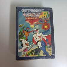Blister 10 Quaderni Vintage Gatchaman La Battaglia Dei Pianeti Pigna