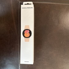 Samsung Galaxy Watch5, 40mm, Pink Gold, Bluetooth -