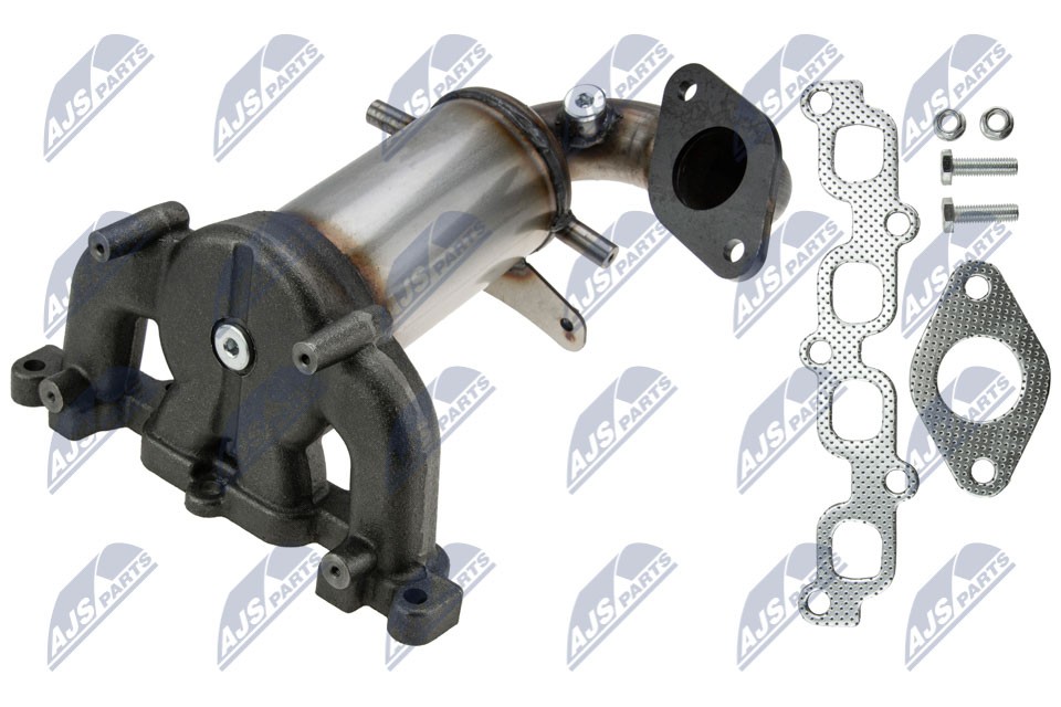 NTY OE KAT-FR-003 Catalytic Converter for FORD,MAZDA