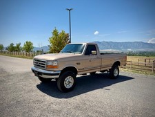 1997 Ford F350 for Sale
