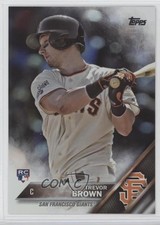 2016 Topps Rainbow Foil Trevor Brown #433 0af