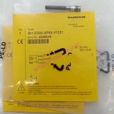 one NEW TURCK BI1-EG05-AP6X-V1131 Proximity Switch Free ship #YP1