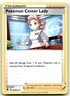 Pokemon Center Lady 60/73 Champion's Path Uncommon Unlimited Pokemon TCG NM
