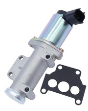 1ST Idle Air Control Valve with 1 Gasket AC467 for Nissan Frontier 1998-2004, fo