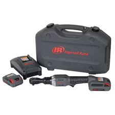Ingersoll-rand R3150-k22 20-volt 12 Cordless Ratchet Kit With 2 2.5ah