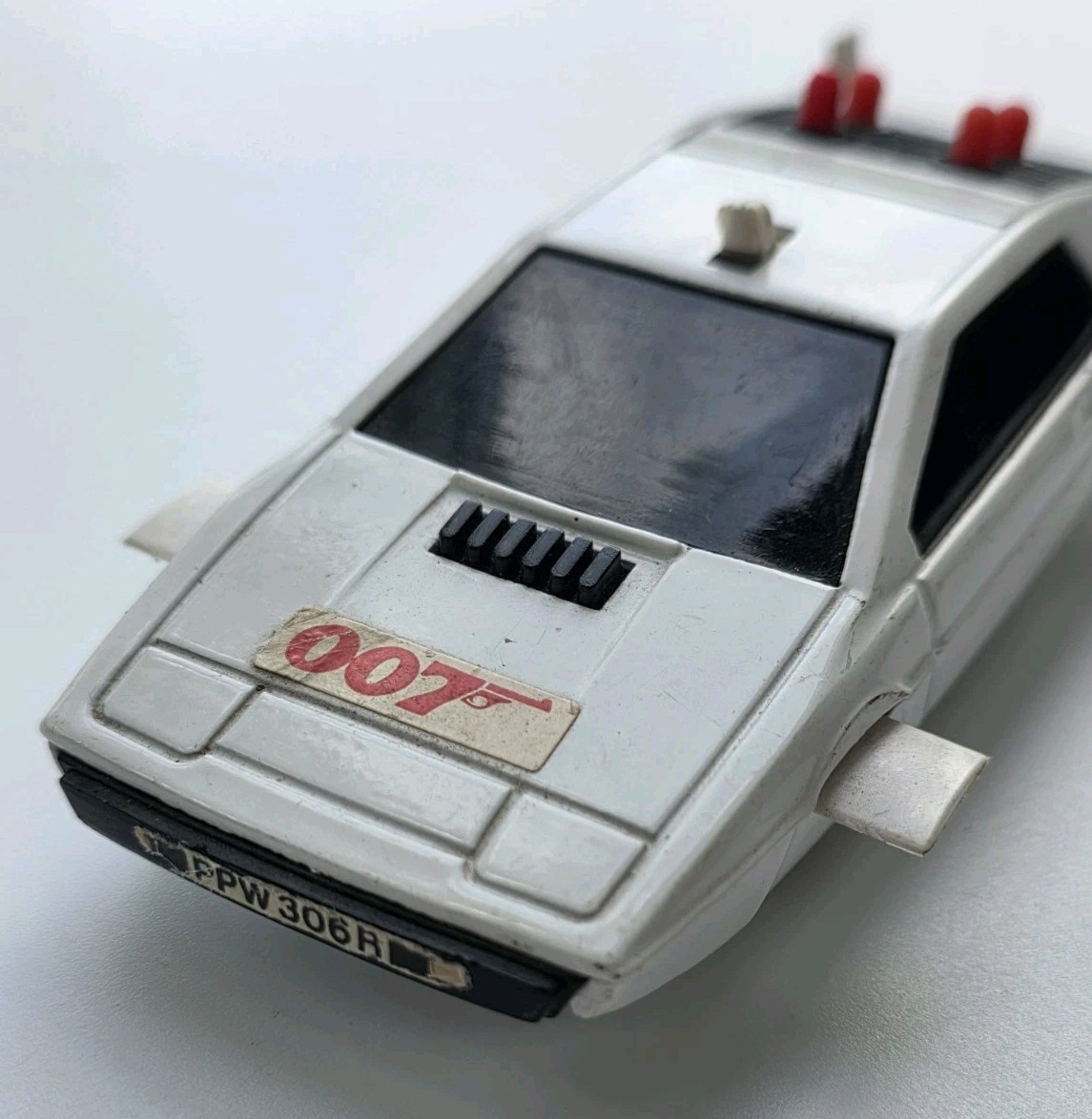 James Bond 007 Lotus Esprit Submarine Corgi Toys No 269 1/36