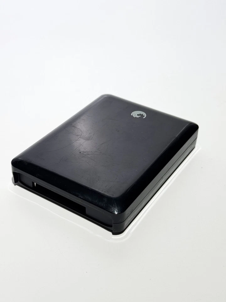 Seagate FreeAgent Go 1TB Portable External Drive SATA - Image 4 of 4