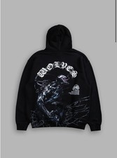 DARC SPORT X MARVEL SPIDER-MAN VENOM  CHOPPER  HOODIE-X-LARGE