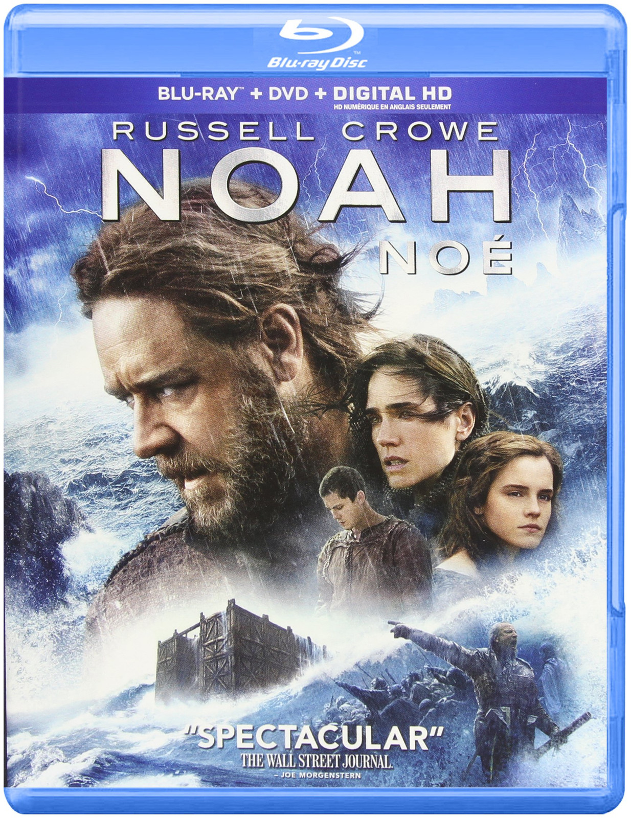 Noah - A Modern Retelling of the Epic Biblical Story