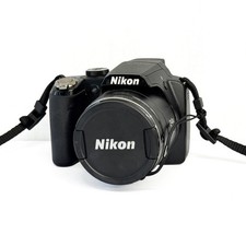 Nikon Nikon COOLPIX P90 Digital Camera Black