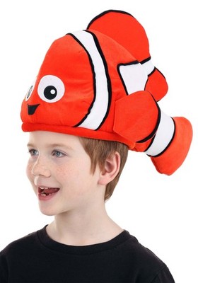 Finding Dory Nemo Soft Hat