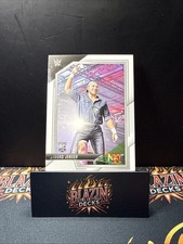 2022 WWE Panini NXT #35 Brooks Jensen RC