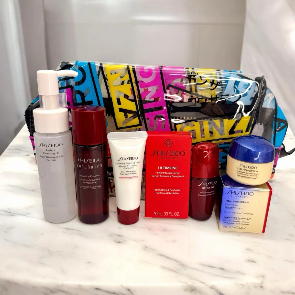 25+ Shiseido Skin Care Sets & Kits for sale | Updated Oct 2026