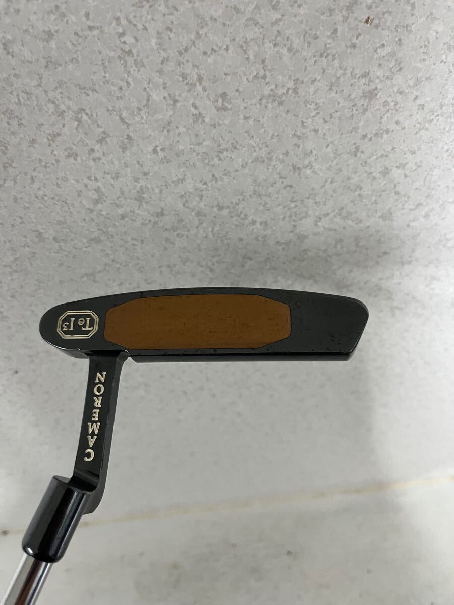 Titleist Newport Tel3 Face Stamp 33 Inch Tri-Layered Trillium Teryllium3
